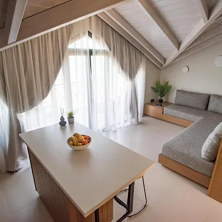 Apartmán Yolo - Loft *