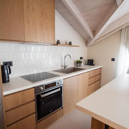 Apartmán Yolo - Loft