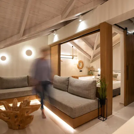 Yolo - Loft Apartmán Alykes (Zakynthos)