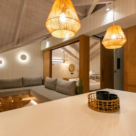 Apartmán Yolo - Loft Alykes (Zakynthos)