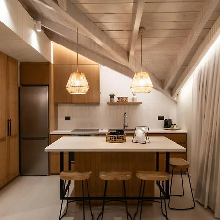Lägenhet Yolo - Loft *