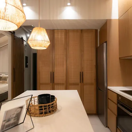 Lägenhet Yolo - Loft Alykes (Zakynthos)