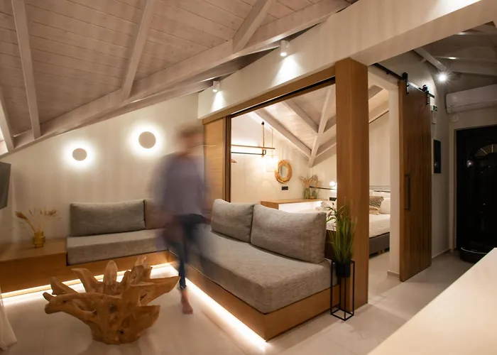 Yolo - Loft Apartman Alikész