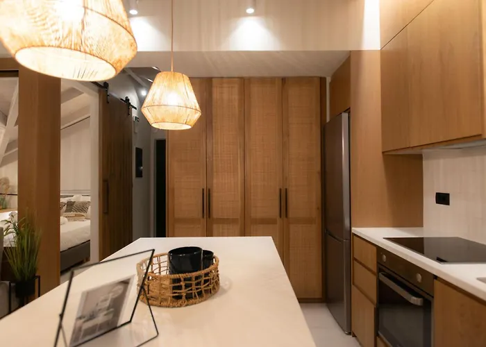 Apartman Yolo - Loft Alikész