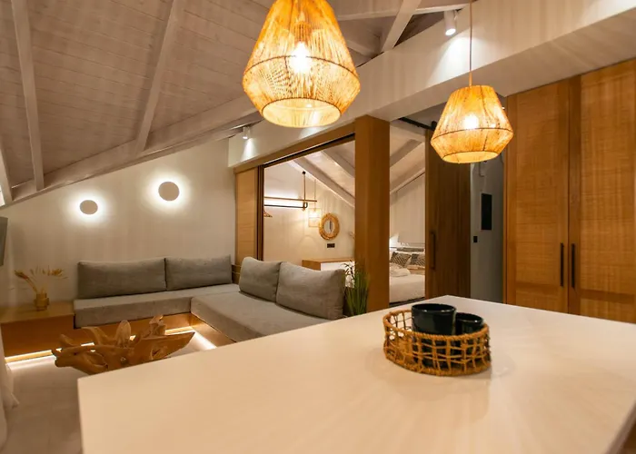 Apartman Yolo - Loft Alikész